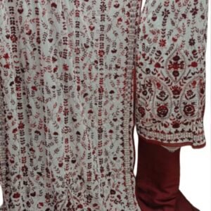 Phulkari Suit